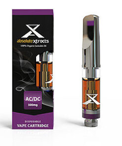 5 acdc co2 patronen