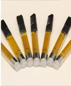 5 co2 cannabisolie cartridges