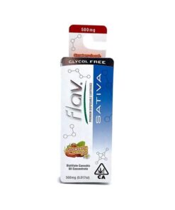 aardbeienhoest (500 mg)