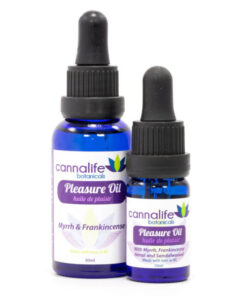 afrodisiacum plezier olie thc (cannalife)