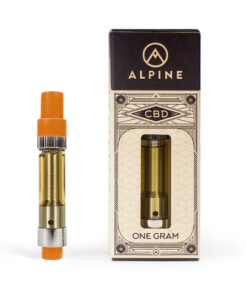 alpine cbd 1gram