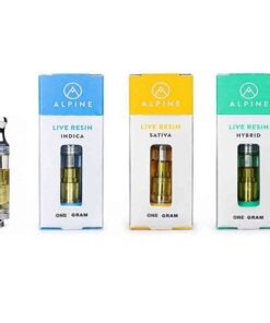 alpine live hars 1 gram