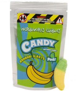 banana blast snoep