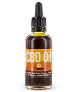 cibdol cbd olie 4%