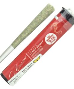 citroensorbet pre roll
