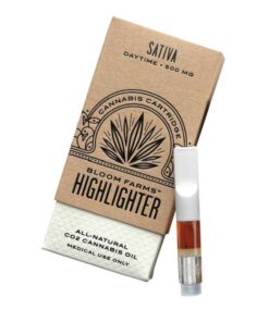 dagtijd sativa cartridge