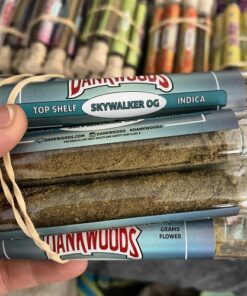 dankwoods smaken