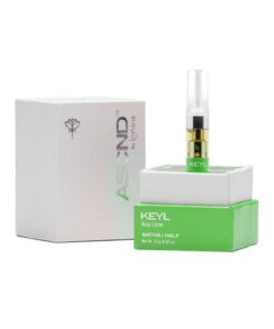 key lime (500 mg)