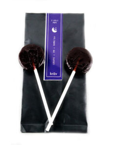 krav druif indica lollipop snoep