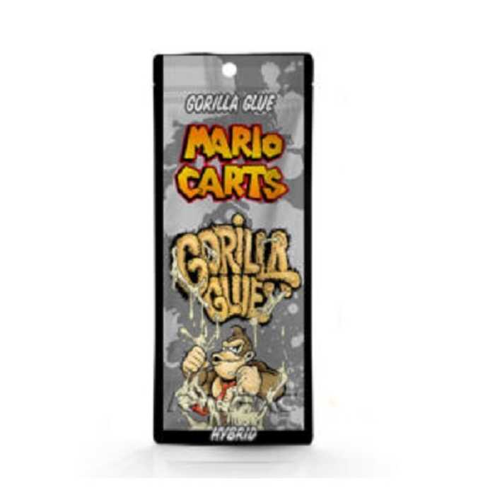 mario kart gorilla glue mario kart gorilla glue