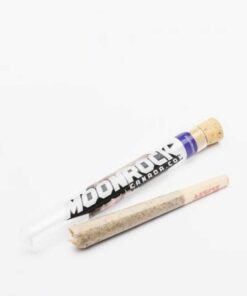 moon rock blueberry pre roll