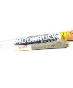 moon rock piña colada pre roll