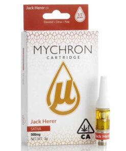 mychron vape jack herer