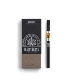 night time indica cartridge