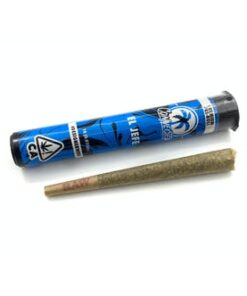 preroll single el jefe (1g)