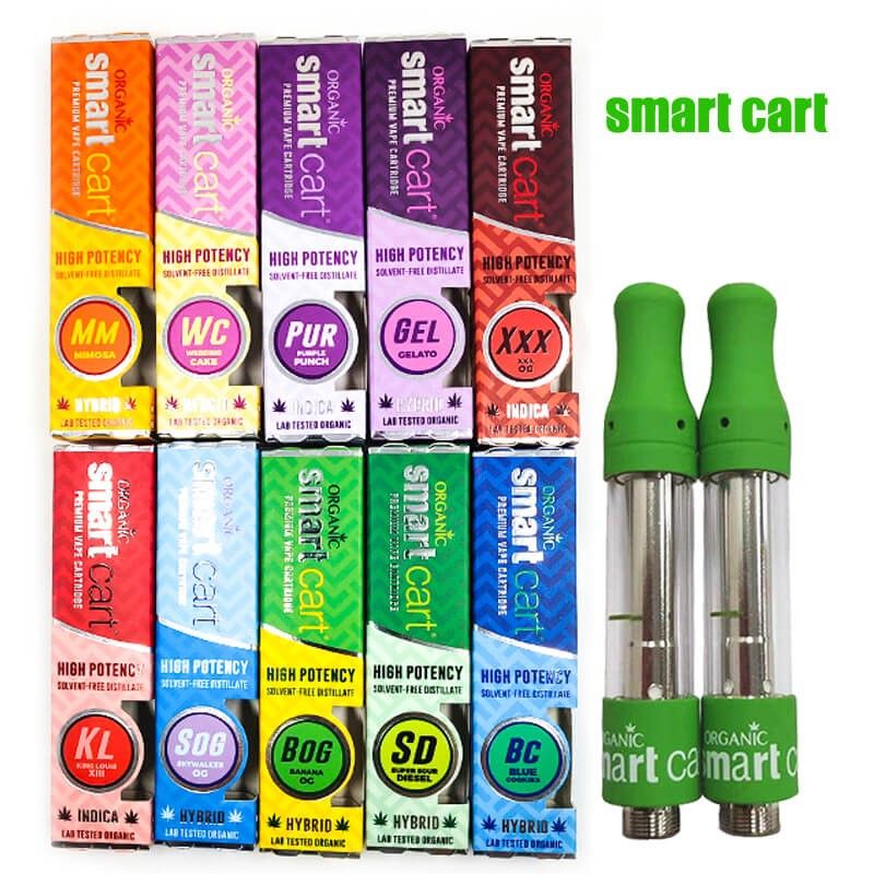 What Is a Vape Cartridge? slimme karren