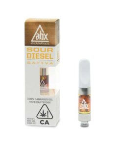 sour diesel sativa vape cartridge