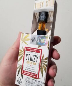 stiiizy live hars pod