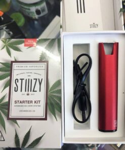 stiiizy starterkit batterij
