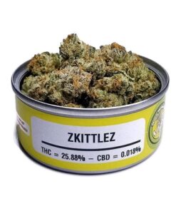 zonsondergang zkittlez