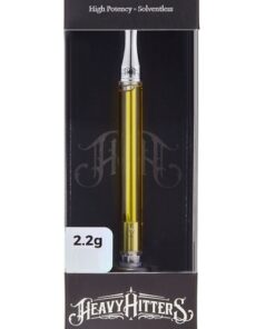 zware hitters 2,2 gram